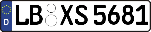 LB-XS5681