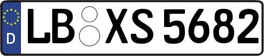 LB-XS5682