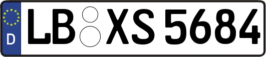 LB-XS5684
