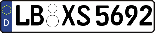 LB-XS5692