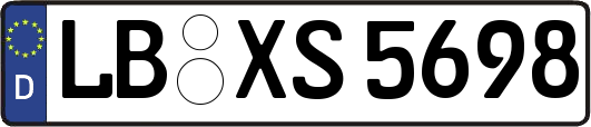 LB-XS5698