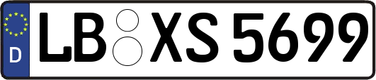 LB-XS5699
