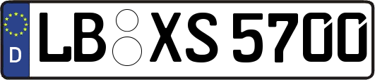 LB-XS5700