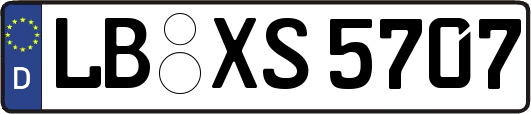 LB-XS5707