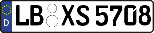 LB-XS5708