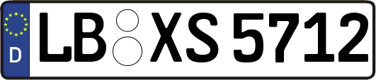 LB-XS5712