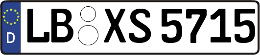 LB-XS5715