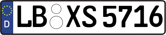 LB-XS5716