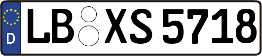 LB-XS5718