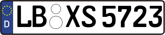 LB-XS5723