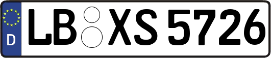 LB-XS5726
