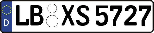 LB-XS5727
