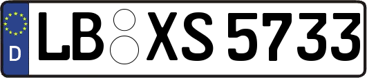 LB-XS5733