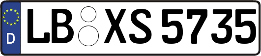 LB-XS5735