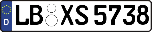 LB-XS5738