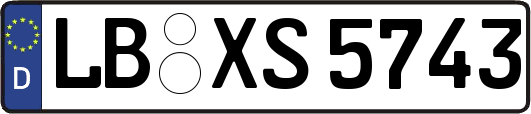 LB-XS5743