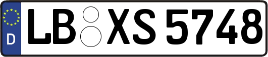 LB-XS5748