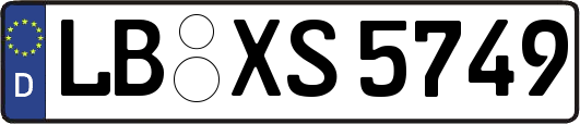 LB-XS5749