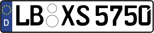LB-XS5750