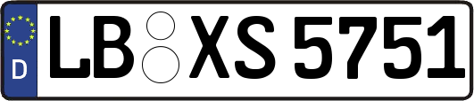 LB-XS5751
