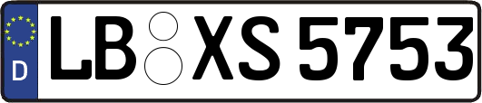 LB-XS5753