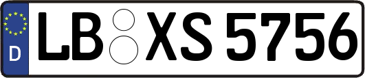 LB-XS5756