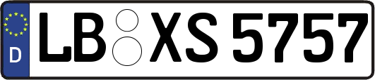 LB-XS5757