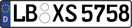 LB-XS5758