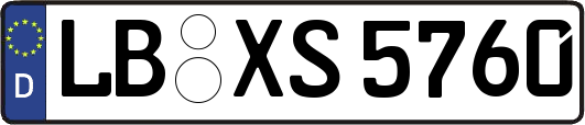 LB-XS5760