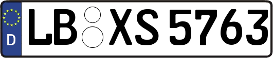 LB-XS5763