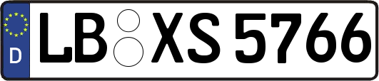 LB-XS5766