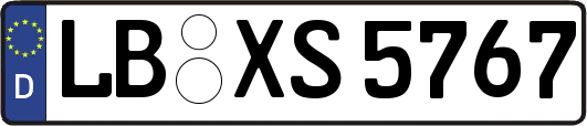 LB-XS5767