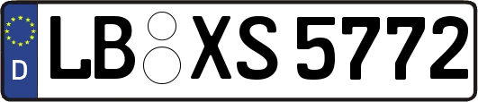 LB-XS5772