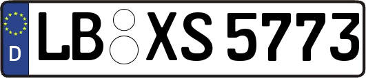 LB-XS5773