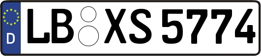LB-XS5774