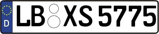 LB-XS5775