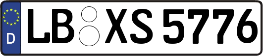 LB-XS5776