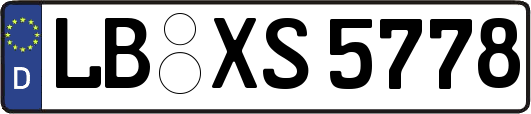 LB-XS5778