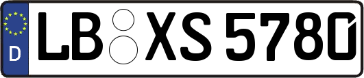 LB-XS5780