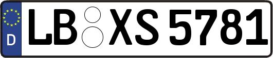 LB-XS5781