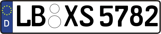 LB-XS5782