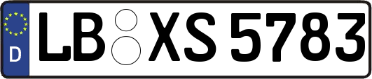 LB-XS5783