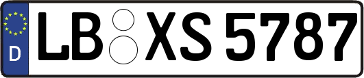 LB-XS5787