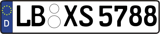 LB-XS5788