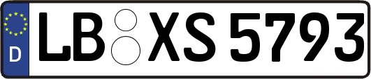 LB-XS5793