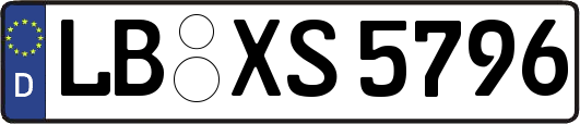 LB-XS5796