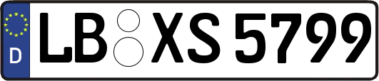LB-XS5799