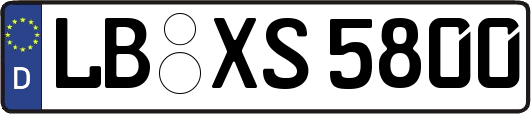 LB-XS5800