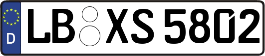 LB-XS5802