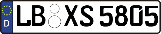 LB-XS5805